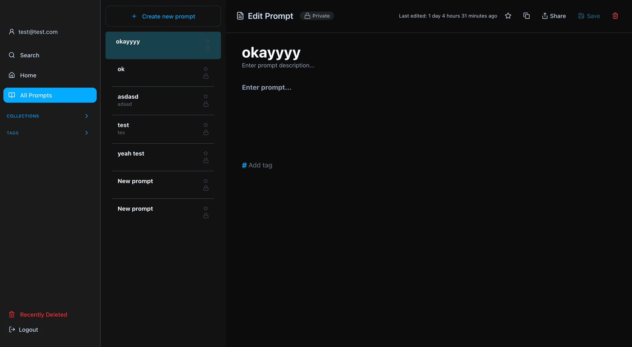 Wisp Dashboard Preview